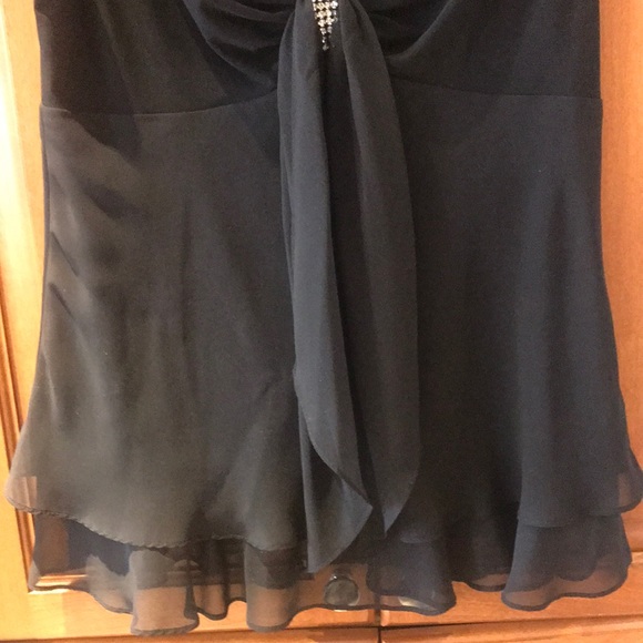 Sleeveless blouse - Picture 4 of 6